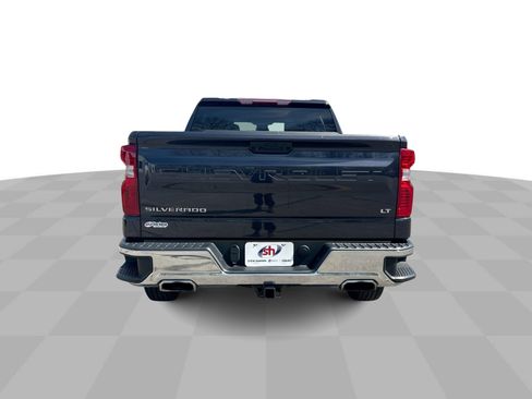 Certified 2023 Chevrolet Silverado 1500 LT w/ Z71 Off-Road Package image 8