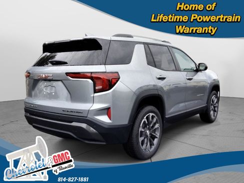 Used 2026 GMC Terrain Elevation w/ Elevation Premium Package AWD/4WD image 7