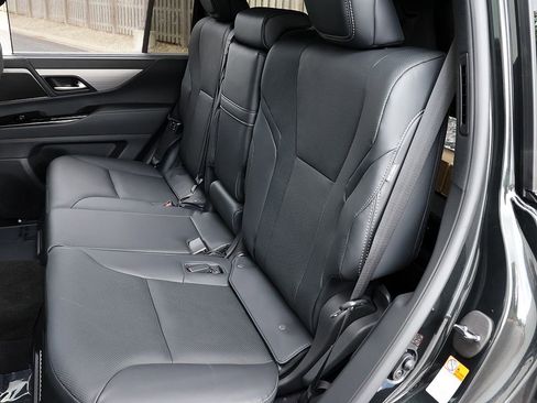 New 2026 Lexus LX 700h F Sport AWD/4WD image 14