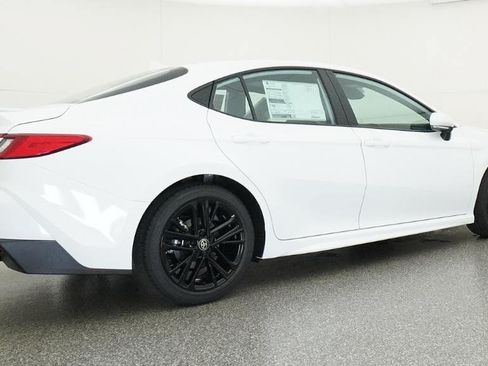 New 2026 Toyota Camry SE FWD image 47