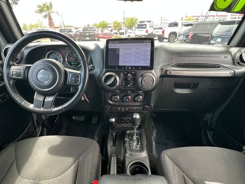 Used 2016 Jeep Wrangler Unlimited Sport w/ Quick Order Package 24S image 21