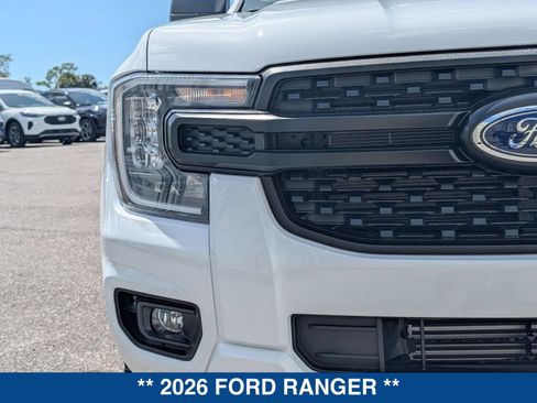 New 2026 Ford Ranger XL RWD image 11