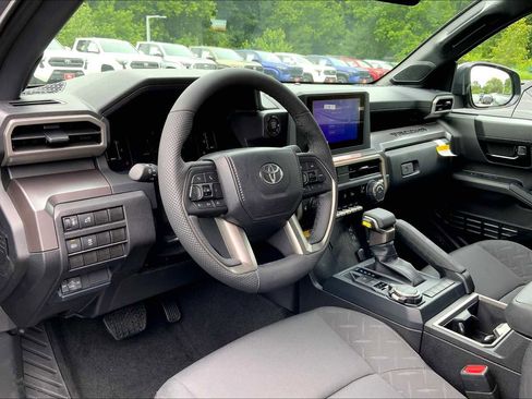 New 2025 Toyota Tacoma SR5 image 8
