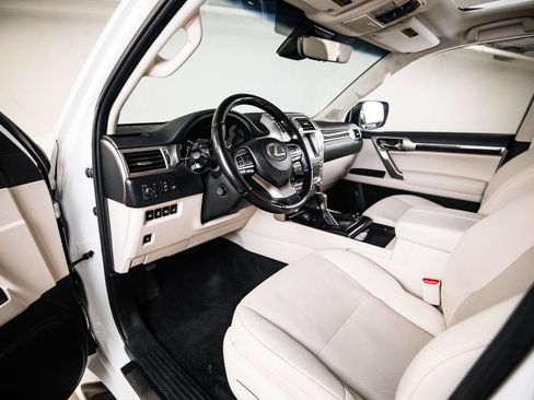 Used 2021 Lexus GX 460 Premium w/ Premium Package AWD/4WD image 4