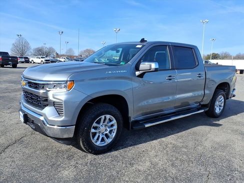 New 2026 Chevrolet Silverado 1500 LT image 7