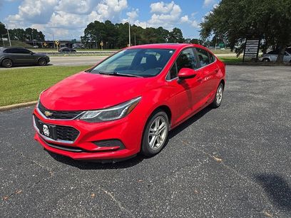 Used 2017 Chevrolet Cruze LT w/ Sun And Sound Package