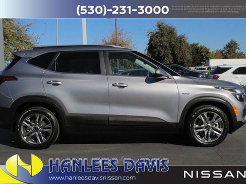 Used 2021 Kia Seltos S image 6