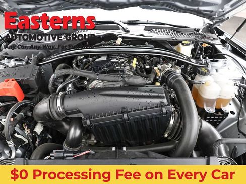 Used 2025 Ford Mustang Premium RWD image 7