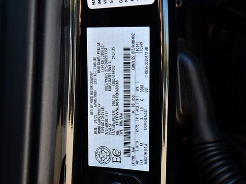 Used 2025 Ford F150 Lariat AWD/4WD image 25