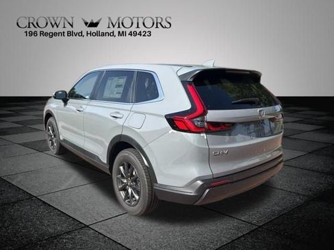 New 2026 Honda CR-V EX-L image 8