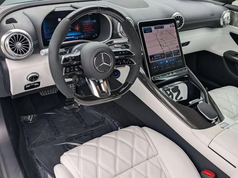 Used 2024 Mercedes-Benz AMG GT 55 image 16