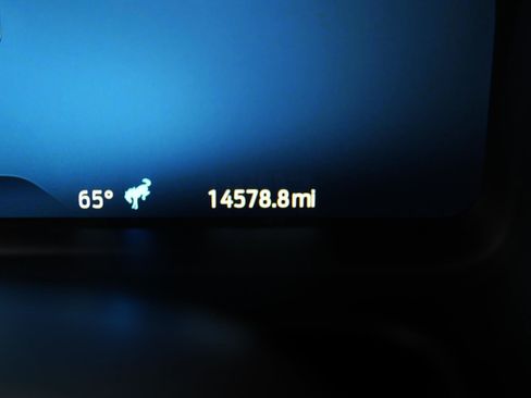 Used 2025 Ford Bronco Badlands AWD/4WD image 32