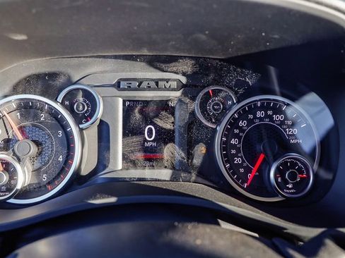 New 2026 RAM 2500 Big Horn image 26