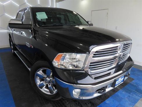 Used 2018 RAM 1500 Big Horn image 5