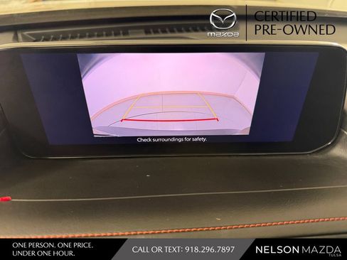 Certified 2024 MAZDA CX-30 Carbon AWD/4WD image 30