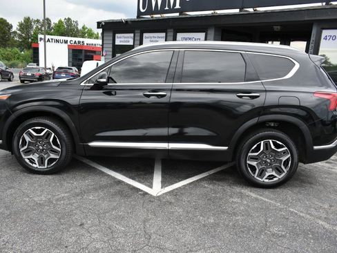 Used 2023 Hyundai Santa Fe Limited AWD/4WD image 9