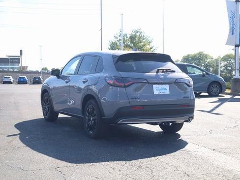 New 2026 Honda HR-V Sport image 7