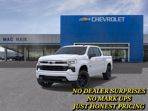 New 2026 Chevrolet Silverado 1500 RST w/ Texas Edition Plus RWD image 8