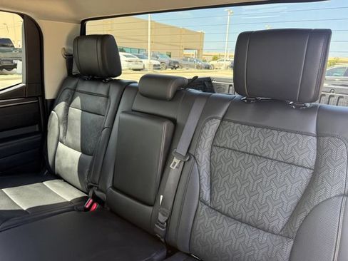 Used 2023 Toyota Tundra SR5 w/ TRD Sport Premium Package AWD/4WD image 31