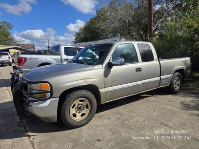 Used 1999 GMC Sierra 1500 2WD Extended Cab
