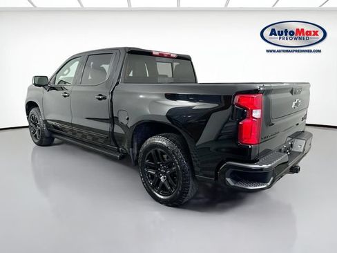 Used 2025 Chevrolet Silverado 1500 High Country w/ Midnight Edition AWD/4WD image 6