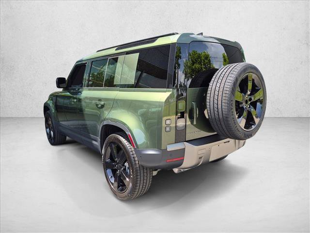 New 2026 Land Rover Defender 110 S AWD/4WD image 8