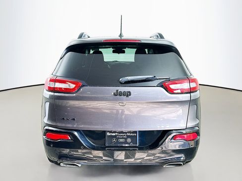 Used 2018 Jeep Cherokee Latitude image 6