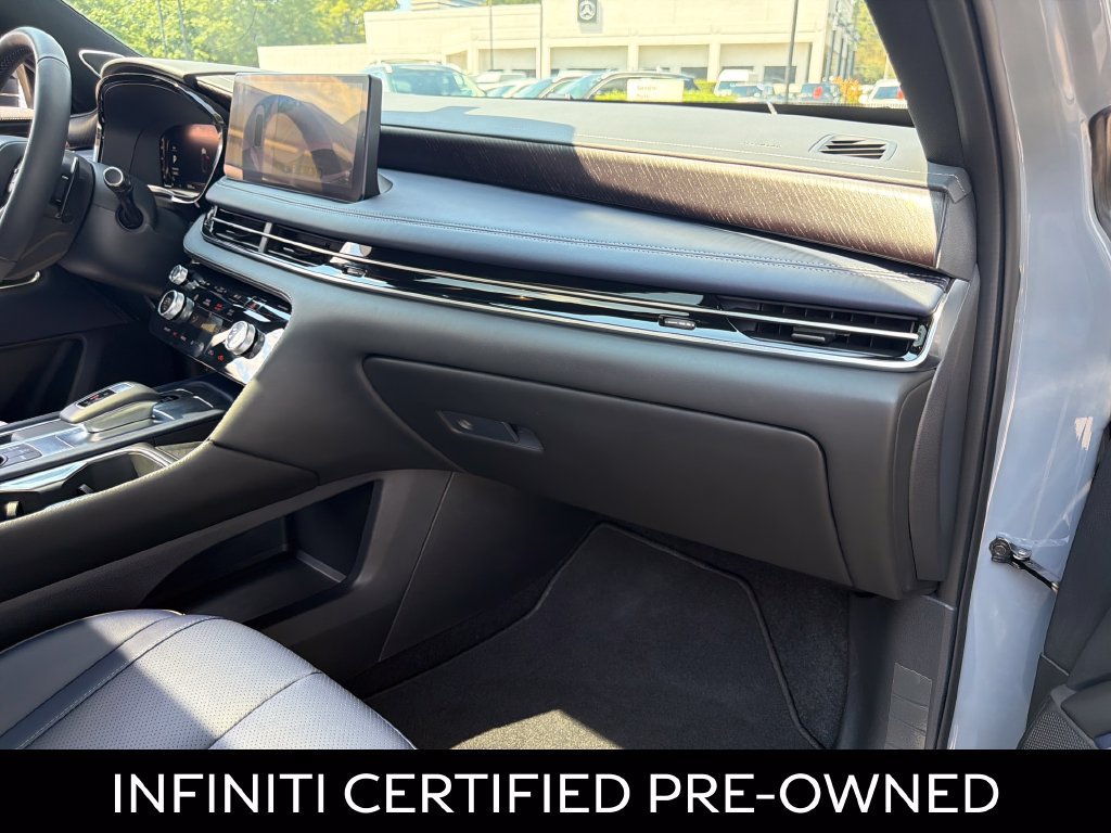 Certified 2026 INFINITI QX60 Sport w/ Dark Cargo Package AWD/4WD image 37
