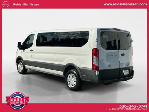 Used 2025 Ford Transit 350 XLT RWD image 3