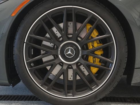 Certified 2025 Mercedes-Benz SL 63 AMG 4MATIC image 11