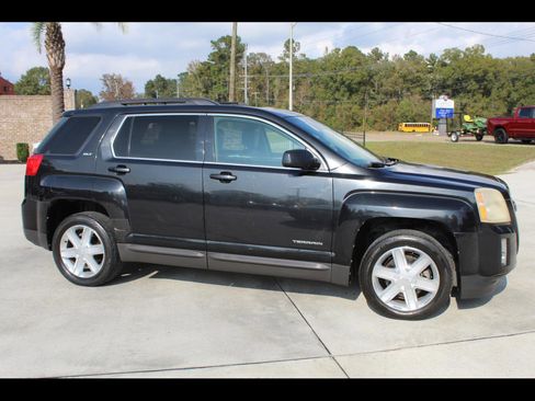 Used 2012 GMC Terrain SLT image 1