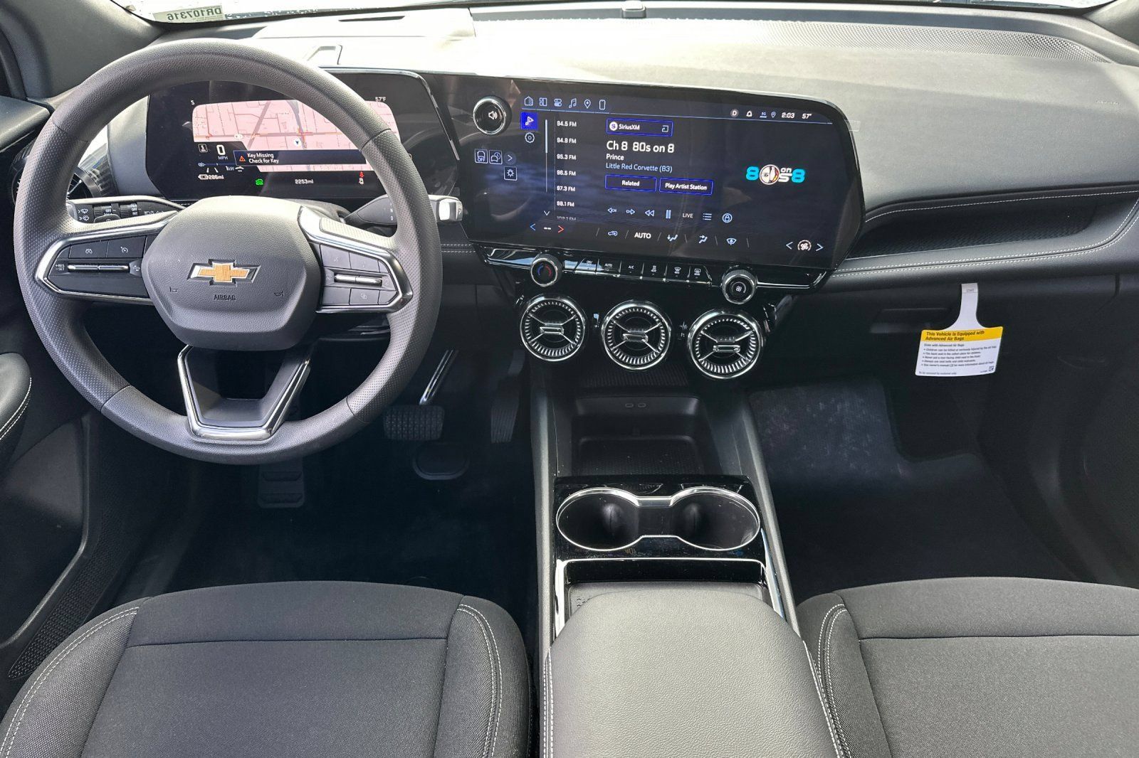 Used 2026 Chevrolet Blazer EV LT FWD image 16