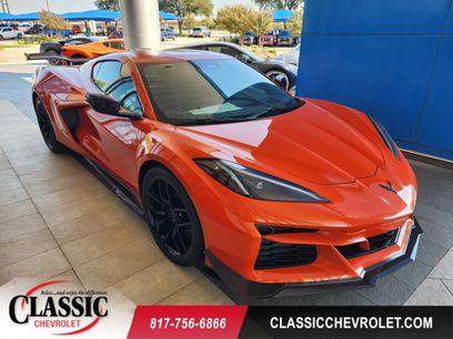 New 2025 Chevrolet Corvette Z06