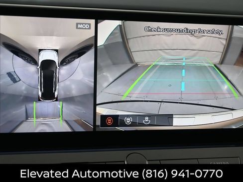 Certified 2026 Nissan Rogue Platinum w/ Platinum Premium Package AWD/4WD image 11