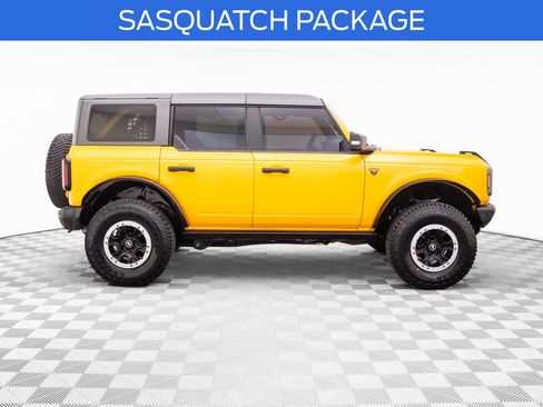 Used 2022 Ford Bronco Badlands w/ Sasquatch Package image 7