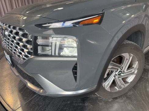 Certified 2022 Hyundai Santa Fe SEL image 9