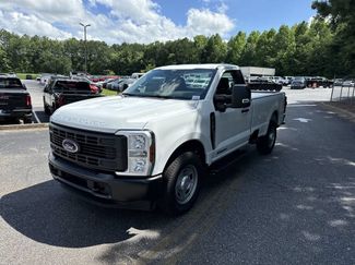 New 2025 Ford F350 XL w/ 360-Degree Camera Package RWD video 3