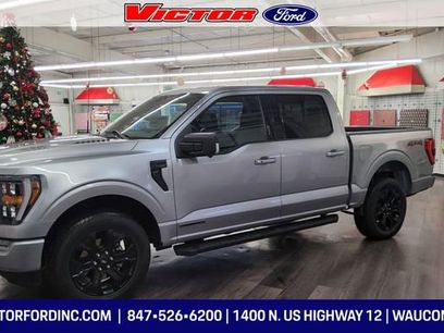 Used 2023 Ford F150 XLT w/ Equipment Group 302A High