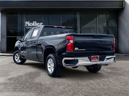 Used 2023 Chevrolet Silverado 1500 LT w/ Protection Package AWD/4WD image 11