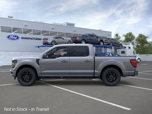 New 2026 Ford F150 XLT w/ Equipment Group 302A MID RWD image 3