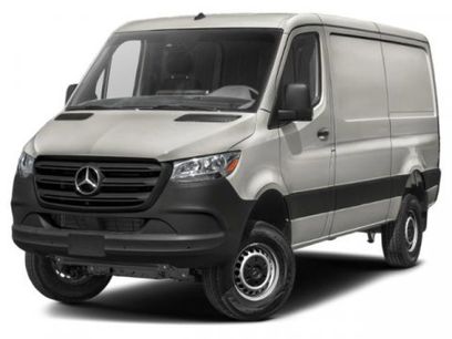 New 2025 Mercedes-Benz Sprinter 2500