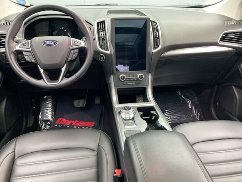 Used 2022 Ford Edge SEL w/ Convenience Package AWD/4WD image 15