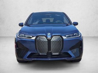 Used 2024 BMW iX xDrive50 w/ Premium Package AWD/4WD video 2