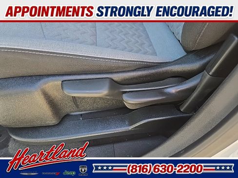 Used 2023 Chevrolet Equinox LS FWD image 35