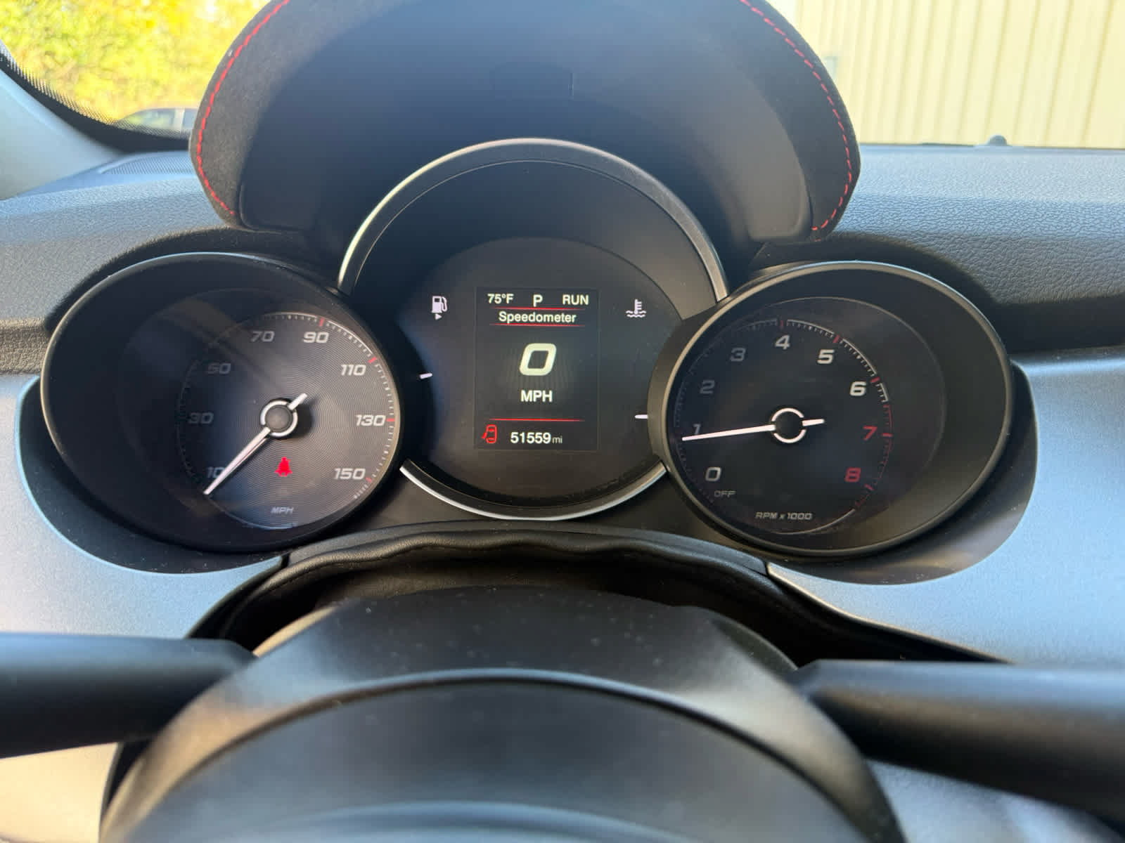 Used 2021 FIAT 500X Sport w/ Cold Weather Group AWD/4WD image 3