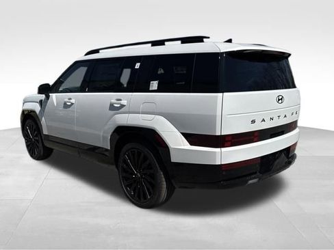 New 2026 Hyundai Santa Fe Calligraphy AWD/4WD image 3