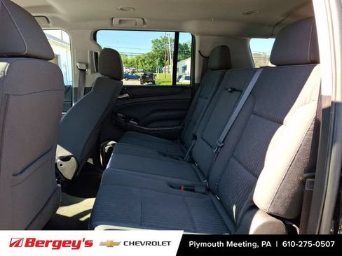 Certified 2017 Chevrolet Suburban 3500 LS w/ Driver Alert Package AWD/4WD image 13