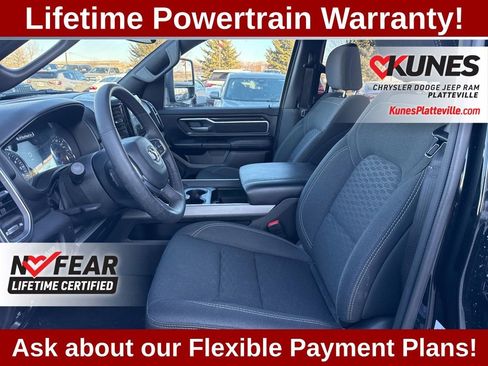 Used 2025 RAM 1500 Big Horn image 13