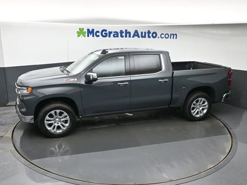 New 2026 Chevrolet Silverado 1500 LTZ w/ Z71 Off-Road Package image 26