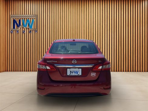 Used 2015 Nissan Sentra SL w/ SL Premium Package FWD image 19
